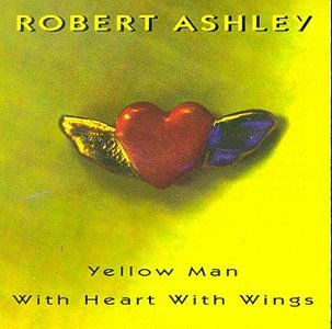 Cover for Ashley / Grenier / Tyranny · Yellow Man with Heart (CD) (1993)