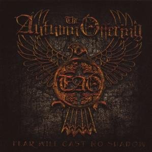 Cover for Autumn Offering · Fear Will Cast No Shadow (CD) (2007)