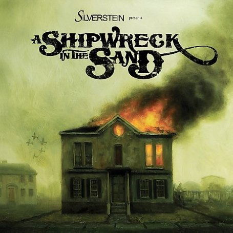 Cover for Silverstein · Shipwreck in the Sand (CD) [Deluxe edition] (2009)