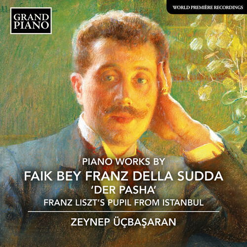 Zeynep Ucbasaran · Sudda: Piano Works (CD) (2024)