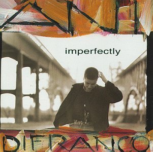 Cover for Ani Difranco · Imperfectly (CD) (2011)