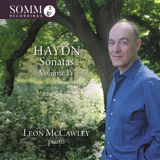 Haydn: Sonatas Vol. 4 - Leon Mccawley - Muziek - SOMM - 0748871064324 - 28 januari 2022