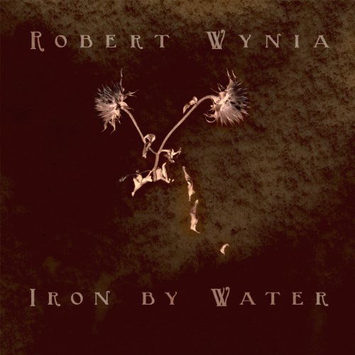 Cover for Robert Wynia · Iron by Water (CD) (2011)