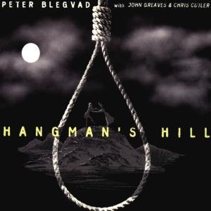 Cover for Peter Blegvad · Hangman's Hill (CD) (1998)