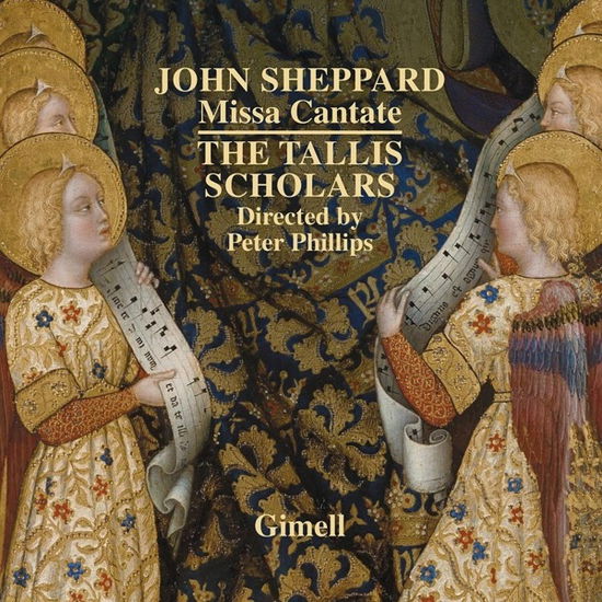 John Sheppard: Missa Cantate - Tallis Scholars / Phillips - Música - GIMELL - 0755138105324 - 6 de outubro de 2023