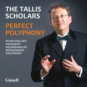 Cover for Tallis Scholars · Perfect Polyphony (CD) (2015)