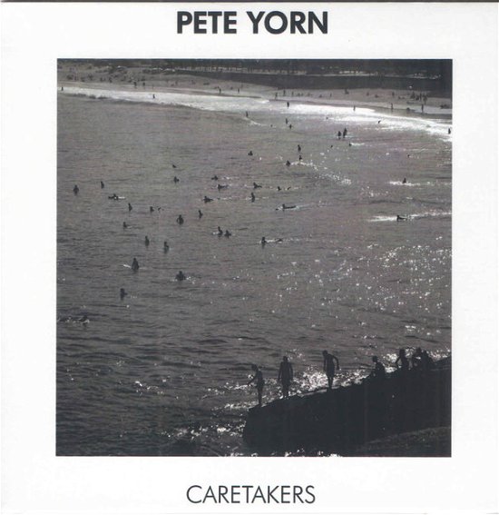 Caretakers - Pete Yorn - Música - ALTERNATIVE - 0755491136324 - 23 de agosto de 2019