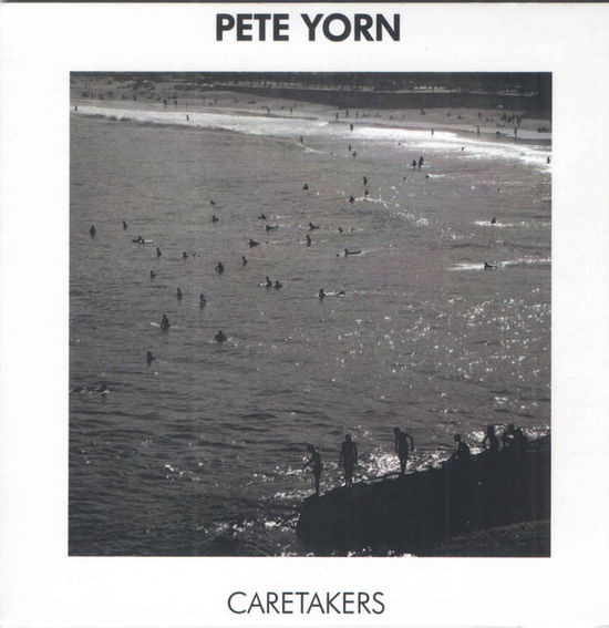 Caretakers - Pete Yorn - Music - SHELLY MUSIC - 0755491136324 - August 23, 2019