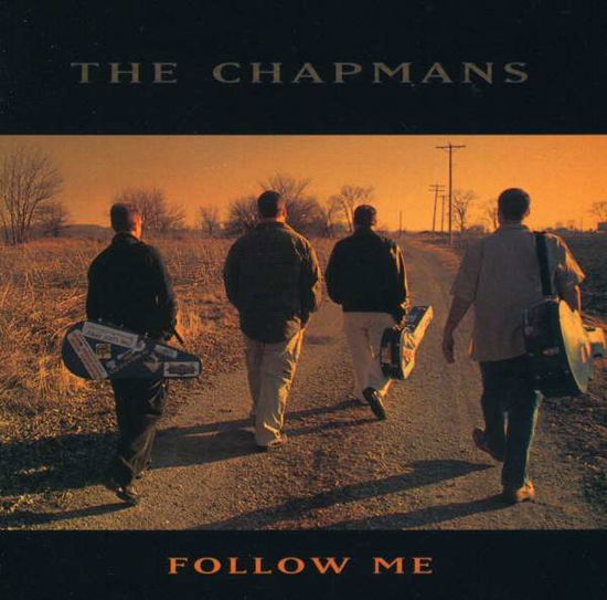 Cover for Chapmans · Follow Me (CD) (2001)