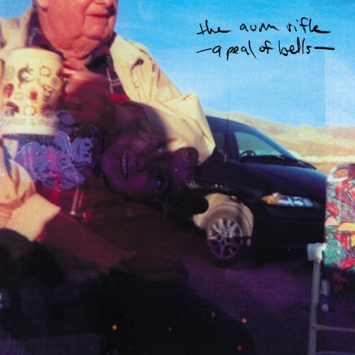 Cover for Aum Rifle · Peal Of Bells (CD) (2004)