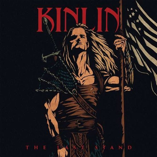 Cover for Kinlin · The Last Stand (CD) (2017)
