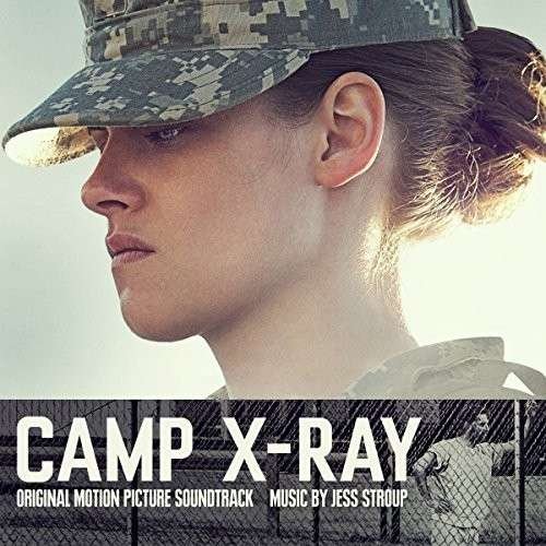 Camp X-Ray - Jess Stroup - Musiikki - PHINEAS ATWOOD - 0760137676324 - tiistai 18. marraskuuta 2014