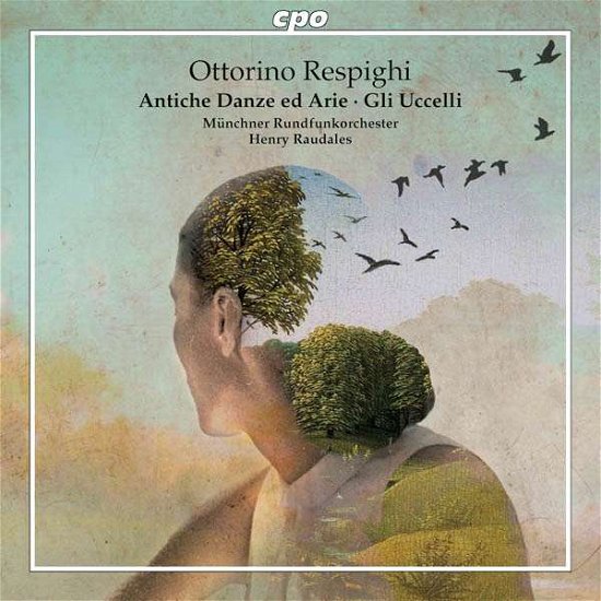 Orchestral Works - Respighi Ottorino - Música - CLASSICAL - 0761203723324 - 15 de dezembro de 2015