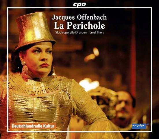 La Perichole - Offenbach / Brohm / Theis - Musiikki - CPO - 0761203749324 - tiistai 29. lokakuuta 2013