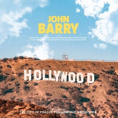 Hollywood Story - John Barry - Musik - DIGGERS FACTORY - 0762183932324 - 11. november 2022