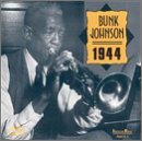 Cover for Bunk Johnson · 1944 (CD) (2014)