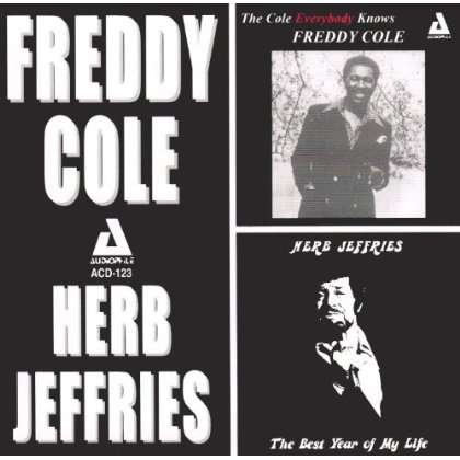 Cover for Freddy Cole · Cole Everybody Know (CD) (2014)