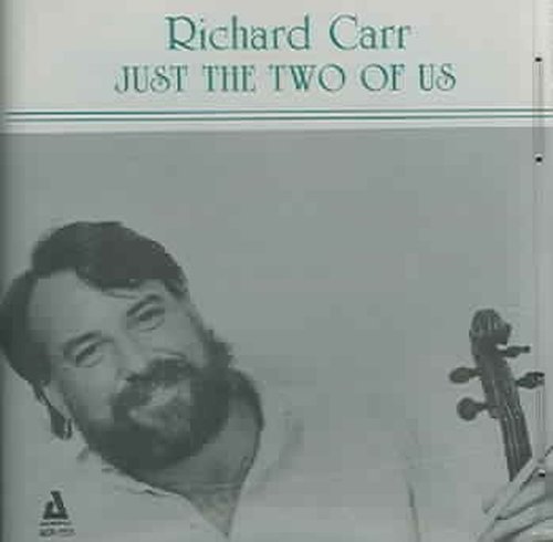 Just The Two Of Us - Richard Carr - Música - AUDIOPHILE - 0762247225324 - 6 de março de 2014