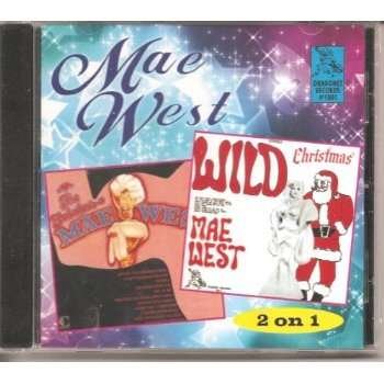 Cover for Mae West · Wild Christmas / Fabulous Mae (CD) (2011)