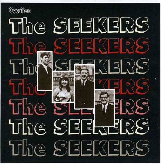 Cover for Seekers (CD) (2005)