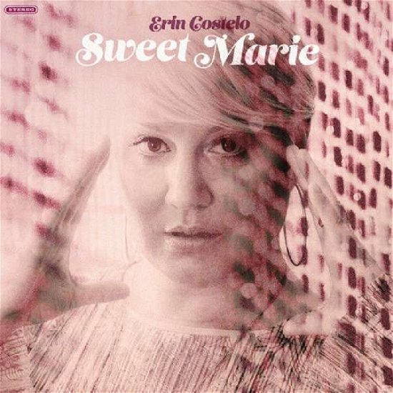 Cover for Erin Costelo · Sweet Marie (CD) (2019)