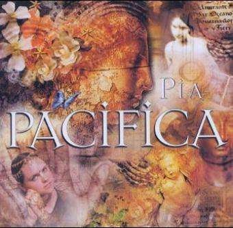 Cover for Pia · Pacifica (CD) (2002)