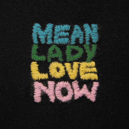Cover for Mean Lady · Love Now (CD) [Digipak] (2013)