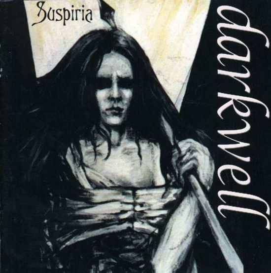 Cover for Darkwell · Suspiria (CD) (2009)