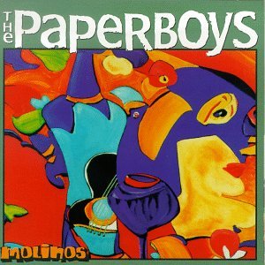 Cover for Paperboys · Molinos (CD) (2019)