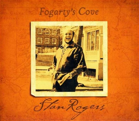 Fogarty's Cove - Stan Rogers - Musiikki - FOLK - 0773958121324 - maanantai 14. marraskuuta 2011