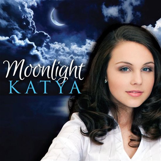 Cover for Katya · Moonlight (CD) (2017)