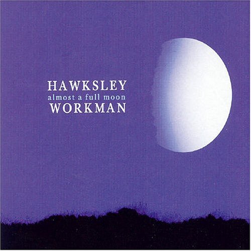 Cover for Hawksley Workman · Almost a Full Moon (CD) (2002)