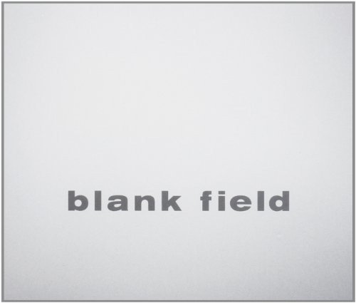 Cover for Va · Blank Field (CD) (2013)