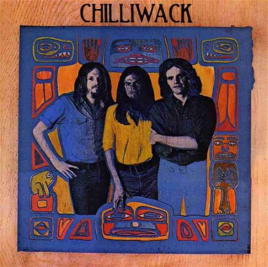 Chilliwack - Chilliwack - Musik - POP / ROCK - 0778578007324 - 24. Februar 2009