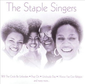 Cover for Staple Singers · In the Spirit (CD)