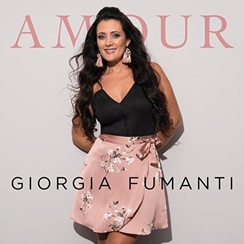 Cover for Giorgia Fumanti · Amour (CD) (2021)