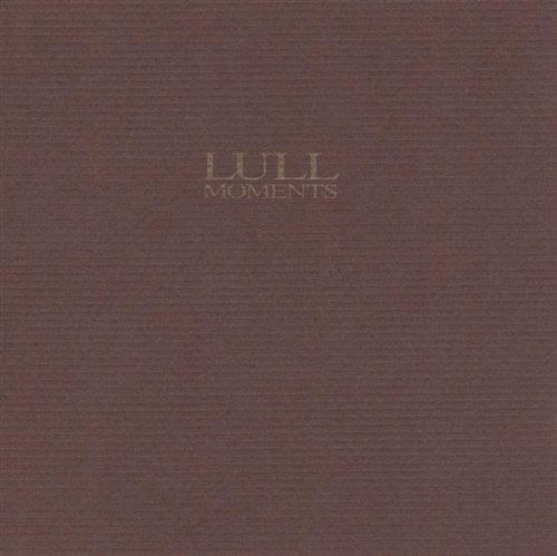 Cover for Lull · Moments (CD) (2011)