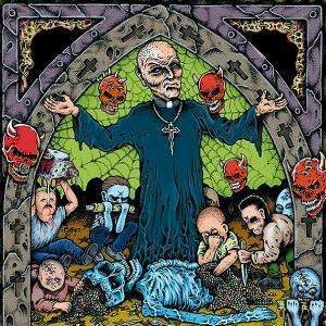 Cover for Agoraphobic Nosebleed · Altered States of America (CD) [Limited edition] (2003)