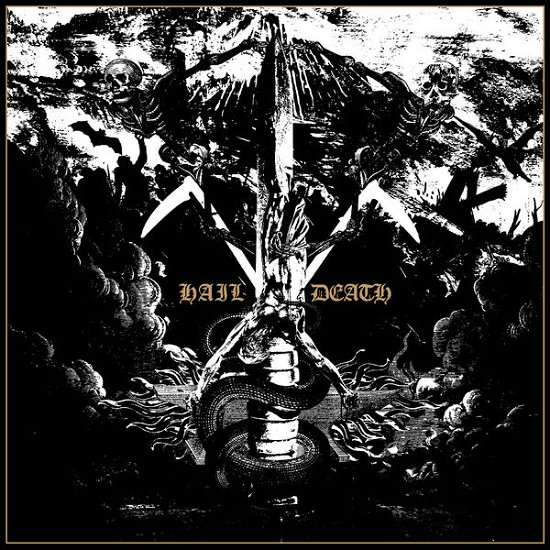 Hail Death - Black Anvil - Music - METAL - 0781676723324 - May 27, 2014