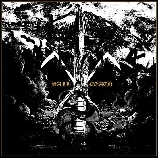 Hail Death - Black Anvil - Muziek - METAL - 0781676723324 - 27 mei 2014