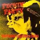 Cover for Southern Culture on the Skids · Peckinparty (CD) (1994)
