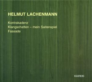 Cover for Helmut Lachenmann · Lachenmann: Kontrakadenz (CD) (2001)