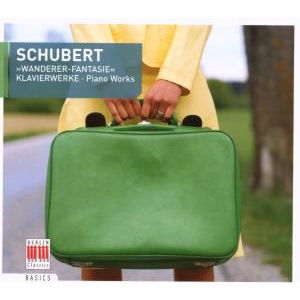 Wanderer-Fantasy / Impromptus - Franz Schubert - Music - BERLI - 0782124490324 - May 9, 2017