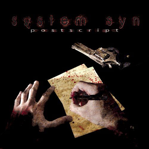 Cover for System Syn · Postscript (CD) (2022)