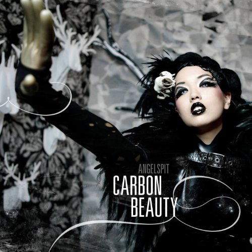 Cover for Angelspit · Carbon Beauty (CD) (2011)