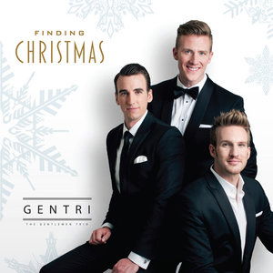 Cover for Gentri · Finding Christmas (CD) (2016)