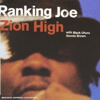 Cover for Ranking Joe · Zion High (CD) (2015)