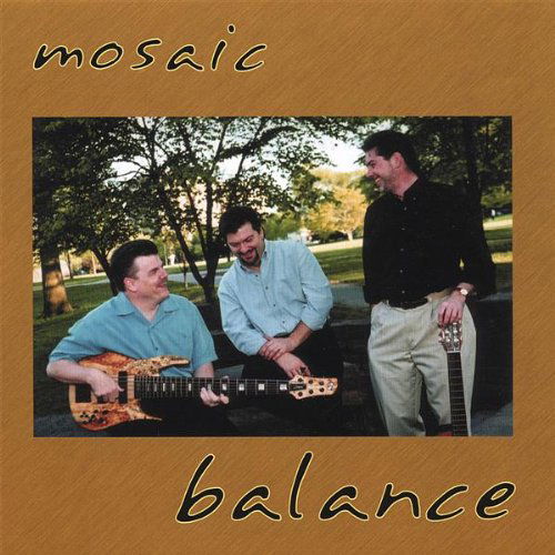 Cover for Mosaic · Balance (CD) (2002)