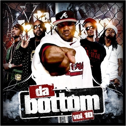 Cover for Young Buck · Da Bottom V10 (CD) (2008)
