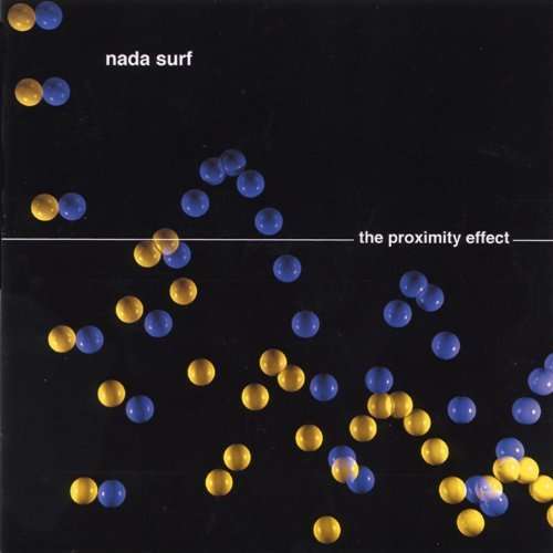 Proximity Effect - Nada Surf - Música - MARDEV - 0787331800324 - 22 de fevereiro de 2018